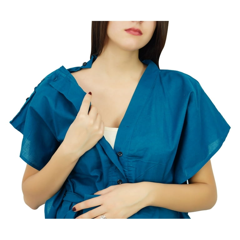 Nursing caftan hot sale