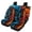 Ice and Fire Fusion Fluid Design, variant on Uourmeti Abstract Marble Print Car Seat Cover Full Set Easy to Install Seat Covers for Cars, Breathable Compatible with Truck Trucks
