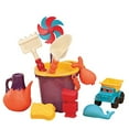 thumbnail image 1 of Llanta de repuesto para juegos de baloncesto Poolmaster Splashback o Rebounder B toys by Battat 62243265899, 1 of 1