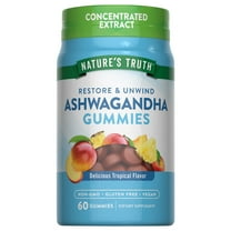 Nature's Truth Ashwagandha Gummies