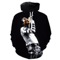 thumbnail image 3 of Nueva sudadera con capucha de otoño para hombre, con estampado 3D de Michael Jackson, superestrella mundial, tendencia urbana de hip hop, ropa para hombre de gran tamaño, 3 of 4