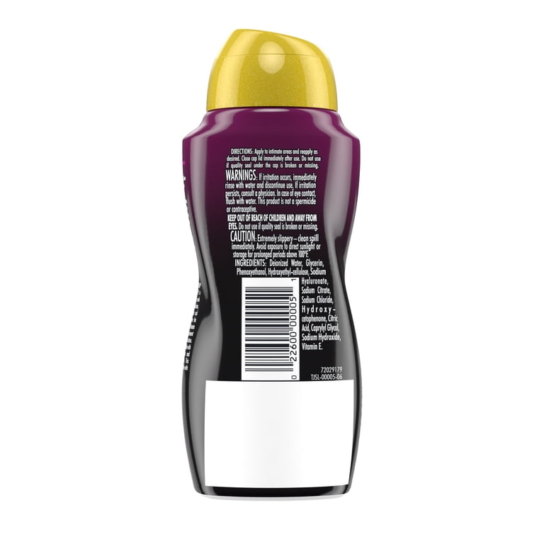 Trojan Lubricant H2O Closer Water Based Lubricant, Personal Lubricant, 5.5  fl oz Bottle