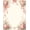 Pink, Pattern 19, variant on ODIKA Pink Ditsy Scatter Vintage Charm Shack Dainty Rosebud Clusters Pet Friendly & Kids Safe Play for Playroom, Bedroom, Reading Nook