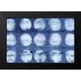 thumbnail image 2 of Urban, Mary 18x13 Black Modern Framed Museum Art Print Titled - Shiboriscapes VI, 2 of 5