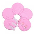 thumbnail image 6 of Cat Collar Dog Cone Collar Soft Cones E Collars for Dogs at Cone Dog Pillow Dog Cones for Medium Dogs Cone for Dogs After Surgery Dog Cones for Small Dogs Dog Donut Collar Pet Flower Cover, 6 of 9