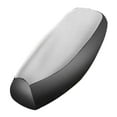 thumbnail image 1 of DYNWAVECA Housse de Siège de Moto Protection Solaire Cuir PU Housse de Siège pour Vélos Électriques Imperméable Résistante aux Rayures pour Voyage Plein Air m, 1 of 10