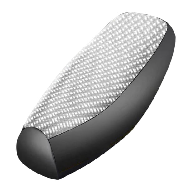 Funda de asiento de motocicleta con aislamiento térmico y PU impermeable antideslizante. M