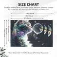 thumbnail image 3 of Cat Blow Bubbles Four Hole Decorated Banner Flag for Garden Yard Home Decoration Indoor Outdoor 3x5 Ft, 3 of 7