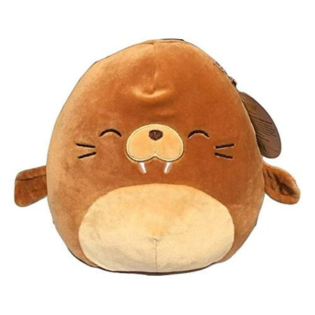 sea lion plush pillow