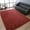 Red, variant on Rugsotic Carpets Handmade Rugs Hand Knotted Loom Rectangle 4'x6' Blue Wool for Indoor Use