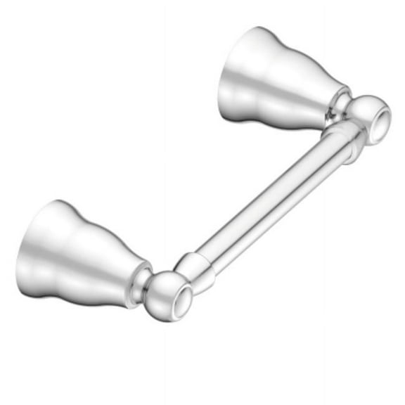 Moen Yb1008 Traditional Pivoting Paper Holder - Chrome