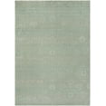 thumbnail image 2 of SAFAVIEH Palazzo Auran Euro style Area Rug, Light Green/Light Grey, 8' x 11', 2 of 7