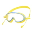 thumbnail image 2 of Gafas de natación, gafas de natación infantiles, gafas de natación profesionales para niños para snorkel y deportes acuáticos, 2 of 9