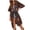 Z-Black153, variant on JIAYUE Women's Swimsuit Cover-Ups Half Sleeve Cardigan Solid Color Lace Knee Length Embroidered Top Holiday Bathing Suit Cover Up Cardigan