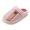 Pink, variant on Vedolay House Slippers Winter Warm Slipper Indoor Outdoor Slippers Pink,38
