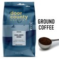 thumbnail image 2 of Door County Coffee Highlander Grogg, Irish Creme & Caramel Flavored Specialty Arabica Coffee, Ground, 5 LB, 2 of 5