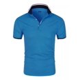 thumbnail image 1 of Playera Casual Moda Tipo Polo Súper Calidad Clazzic 201404 G, 1 of 7