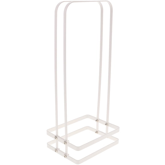 Hemoton Hanger Stand Clothes Hanger Organizer Metal Hanger Stacker Organizer Stand Hanger Rack Stand
