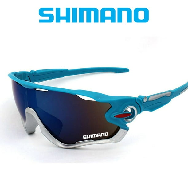 Shimano Lentes Polarizados Para Hombre/De Conducción Ciclismo/Campamento Senderismo