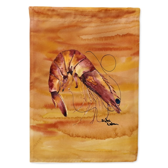 Carolines Treasures 8140-FLAG-PARENT Shrimp Flag multicolor