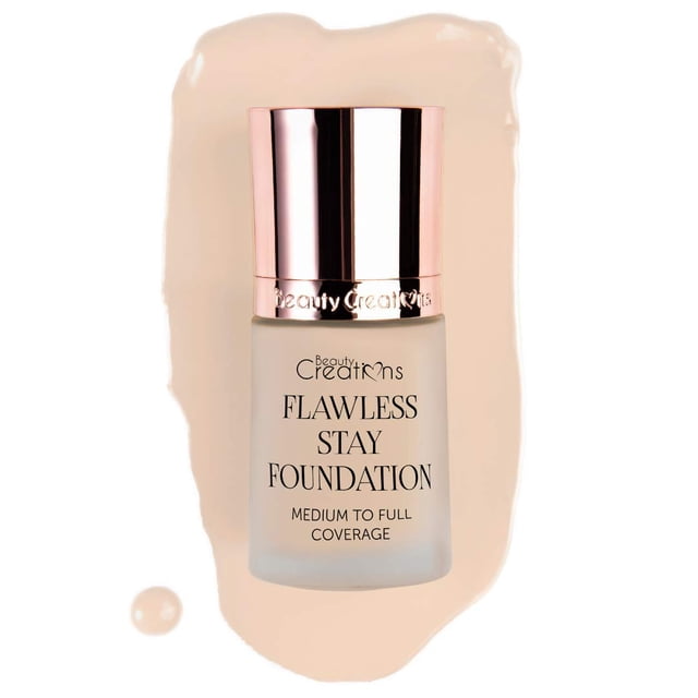 Base Feel Foxy Flawless Stay Shade 2