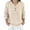 Beige, variant on Women Sweater, Women Sweater Long Sleeve Loose Knit Pullover Neckline Detail Soft Casual Daily Wear Beige XXL