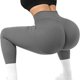 thumbnail image 5 of Gibobby Leggings yoga mujer Pantalones de Yoga sin costuras para mujer, ropa de Yoga transpirable con glúteos de melocotón, pantalones deportivos aj(Gris,CH), 5 of 5