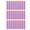 purple, variant on QJUHUNG 300Pcs Bullets for Nerf Environmentally Safe Refill Darts for Nerf Guns Innovative Dart Accessories Colorful EVA Toy Guns Yellow