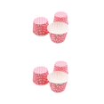 thumbnail image 1 of Vasos para helado Advancent 50 uds cuencos de papel para postre, 1 of 6