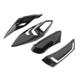thumbnail image 4 of 4pcs Cycle Turn Signals S Cover Protector For Xmax 125 250 300 400 17-18 (), 4 of 4
