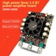 thumbnail image 2 of 2X -3002T Placa Amplificadora de Potencia Digital Bluetooth 300WX2 Preamplificador HiFi Estéreo de 2.0 Canales TPA3225 Subwoofer-A, 2 of 5