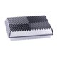 thumbnail image 2 of Deslizador antiestrés para adultos, juguete metálico con forma de tarjeta para empujar, ideal para estaciones, casas y apartamentos. Plata, 2 of 9