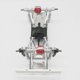 thumbnail image 5 of Haz de soporte para coche Mn D90 D91 D96 D99 D99s Mn90 Mn99s 1/12 Rc, negro, 5 of 5