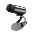 thumbnail image 1 of harper Gaming Streaming Dynamic Mic, USB Microphone , Compact Noise Cancellation USB Mic for Gaming Laptop Phone Podcasting Computer without RBG Lights, 1 of 10