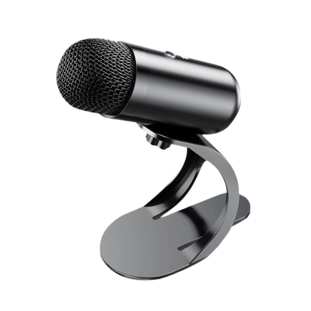 harper Gaming Streaming Dynamic Mic, USB Microphone , Compact Noise Cancellation USB Mic for Gaming Laptop Phone Podcasting Computer without RBG Lights