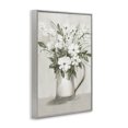 thumbnail image 3 of Stupell Industries Farmhouse Country Pitcher Bouquet Gray Framed Giclee Art, 16 x 24, by Marilyn Dunlap, 3 of 8