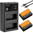 thumbnail image 1 of Batería y cargador USB dual LP-E17 para Canon EOS R100 R8 R50, 1 of 7