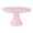 Pink, variant on Monyance Wedding Birthday Cake Stand 1pc Birthday Wedding Party Cake Display Plate Party Cupcake Storage Stand(12.8X12.8X7.68Inches)