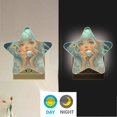 thumbnail image 4 of Star Shaped Energy Saving Night Light Living Room Night Light, Bedroom Night Light, Corridor Night Light, Study Night Light Pearl Beauty, 4 of 6