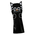 thumbnail image 4 of Maoww Golf Head Covers Mallet Putter Professionals Outdoor Training Equipment Driver Black, 4 of 5