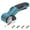 Blue, variant on Cordless Electric Scissors, Rechargeable Rotary Cutter, Multi-Function for Cardboard, Fabric, Leather, Carpet, Crafts, Ergonomic for DIY Home Office
