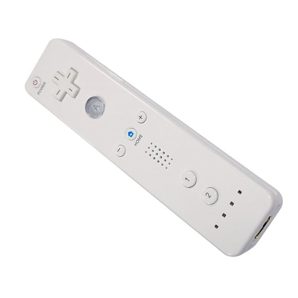 Mando A Distancia De Repuesto Compatible Con Nintendo Wii Y Wii U 1 Paquete Sunnimix control remoto