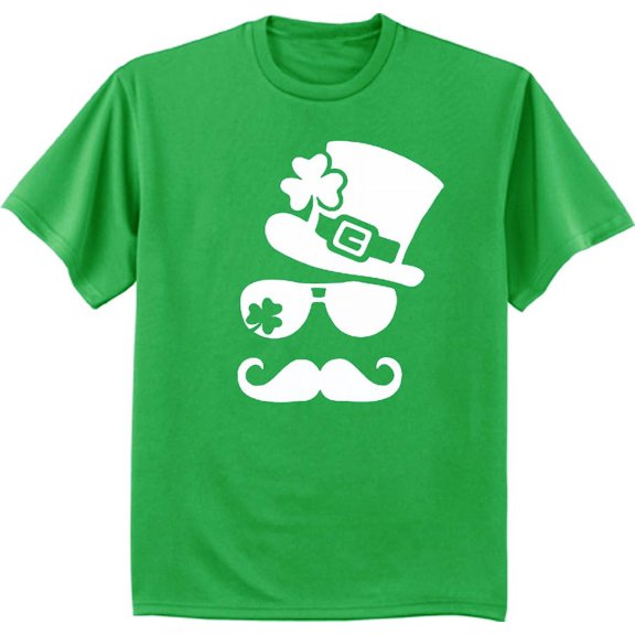 St Patricks Day Funny T-shirt Clothes Mens Graphic Tees