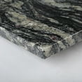 thumbnail image 4 of Koville Luxury Marble Granite Cutting Board for Kitchen,Rectangle, 12*8in, Blue Fantasy, 4 of 6