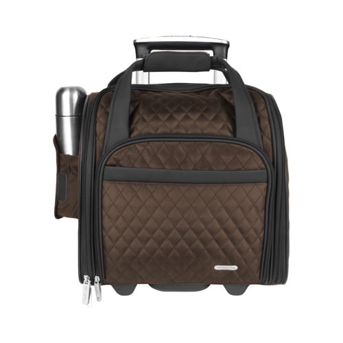 walmart underseat luggage