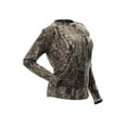 thumbnail image 6 of DSG Outerwear Long Sleeve Camo Tech Shirt - UPF 50+, Realtree Edge, 3XL, 6 of 9