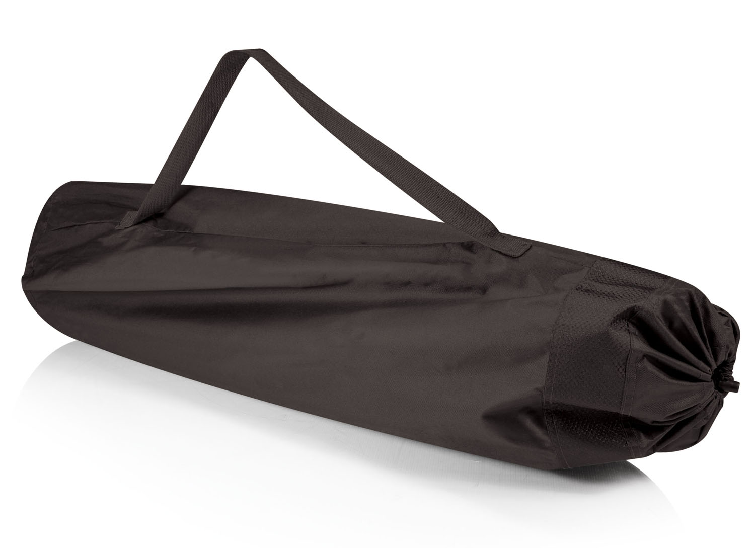 Picnic Time PT-XL Portable Folding Camp Chair - Black - image 2 of 5