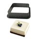 thumbnail image 2 of Zhuge Anillos para pasteles, moldes, 8,2 * 8,2 * 2 cm, 8 piezas - perfecto para pasteles, 2 of 5