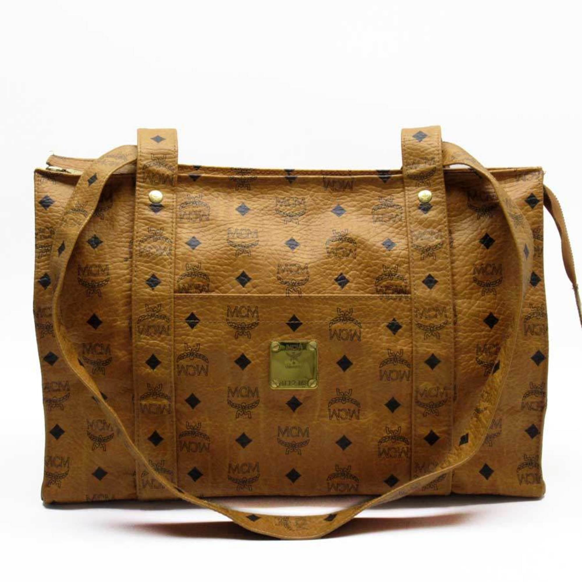 Leather Bag Mcm Gold Explore A MCM Gold Visetos Monogram