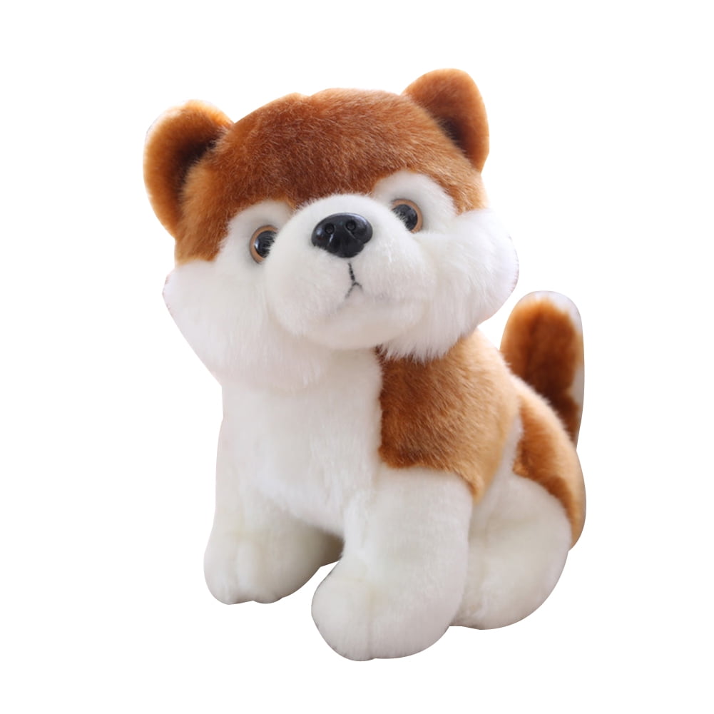 akita plush